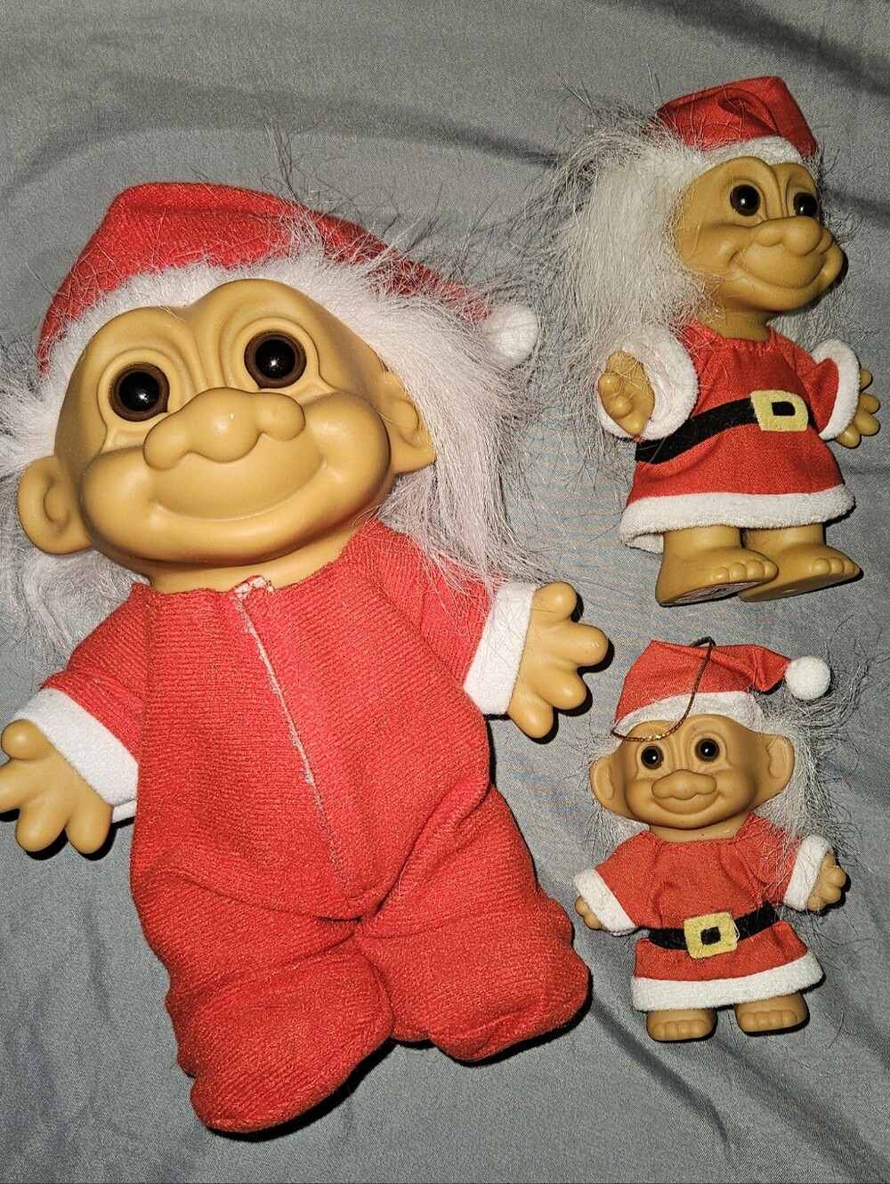 Vintage Troll 1990s Russ Lot